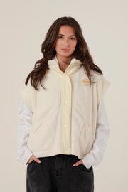VESTE WILLOW MILK XS/S - ONE TEE