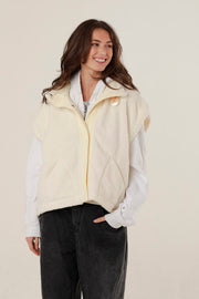 VESTE WILLOW MILK XS/S - ONE TEE