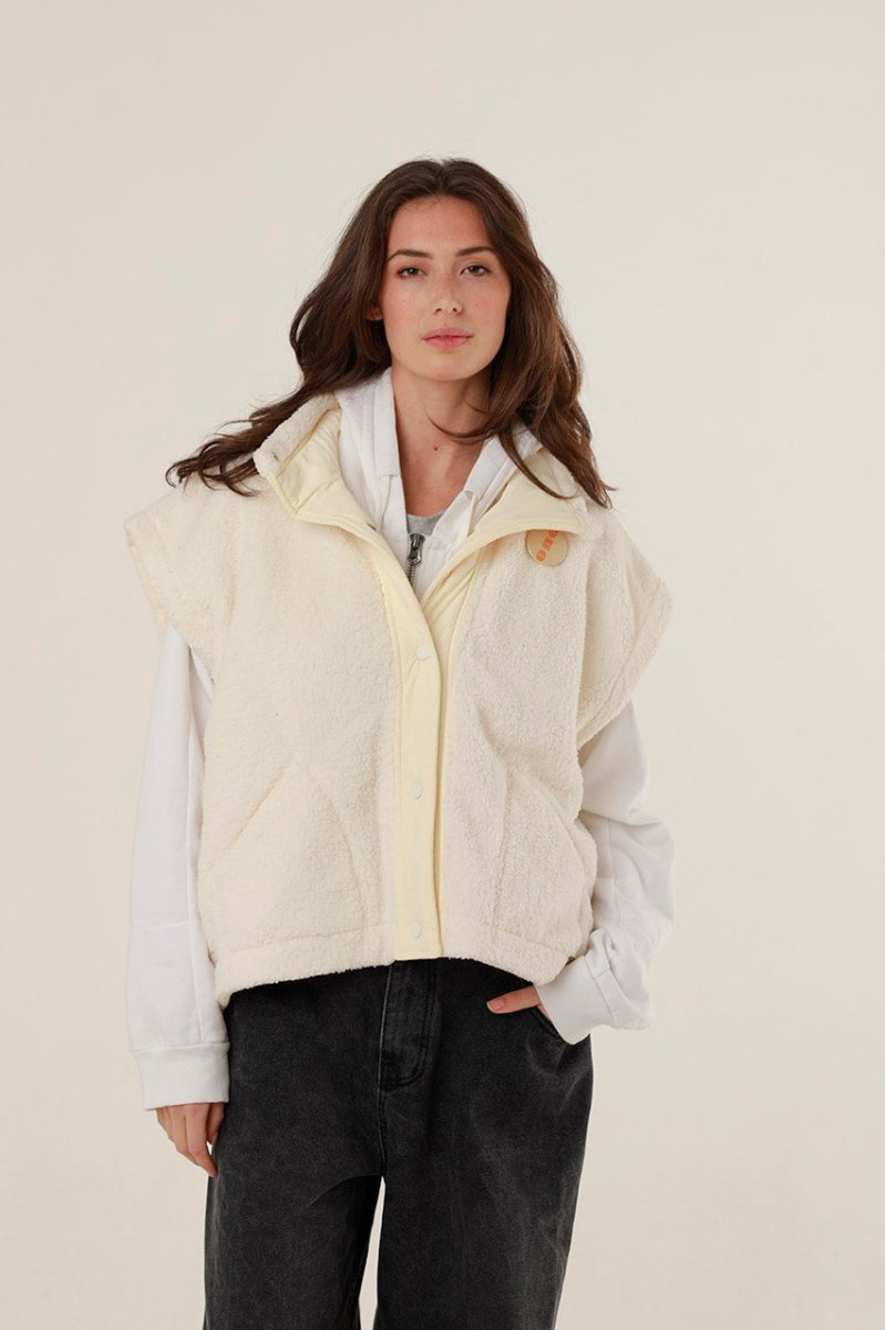 VESTE WILLOW MILK XS/S - ONE TEE
