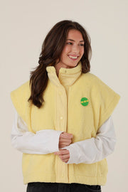 VESTE WILLOW YELLOW XS/S - ONE TEE