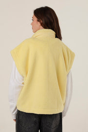 VESTE WILLOW YELLOW XS/S - ONE TEE