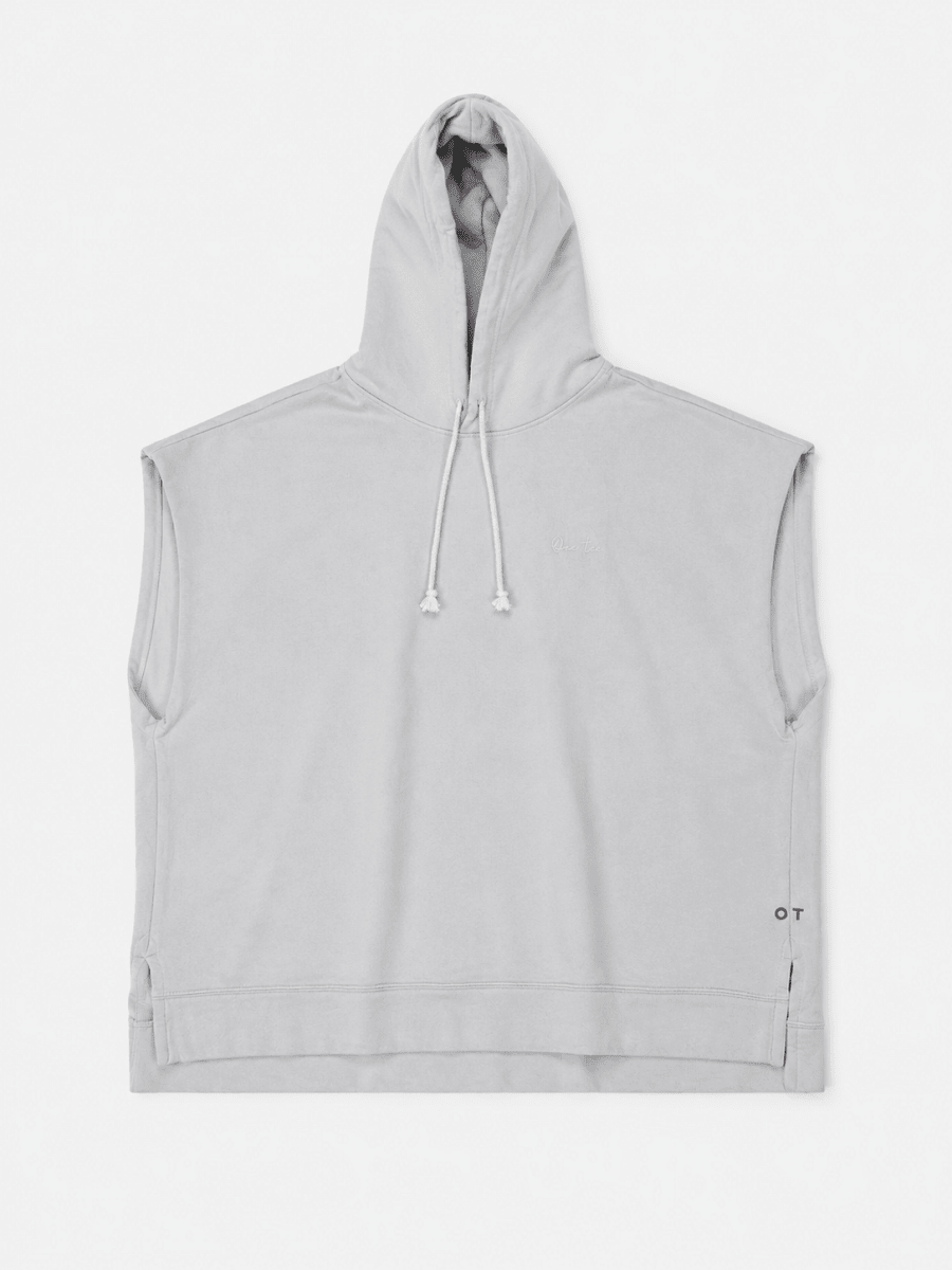 SWEAT LOUIS X VÉRONIKA GRIS S/M - ONE TEE X VERONIKA LOUBRY