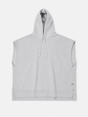 SWEAT LOUIS X VÉRONIKA GRIS S/M - ONE TEE X VERONIKA LOUBRY