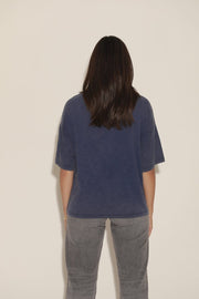 T-shirt Véronika - Chapitre 13 AMETHYSTE XS - ONE TEE X VERONIKA LOUBRY