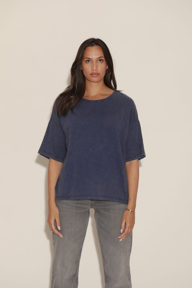 T-shirt Véronika - Chapitre 13 AMETHYSTE XS - ONE TEE X VERONIKA LOUBRY