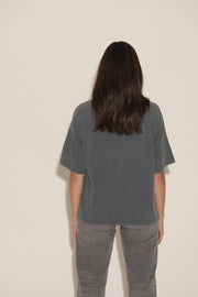 T-shirt Véronika - Chapitre 13 DENIM XS - ONE TEE X VERONIKA LOUBRY