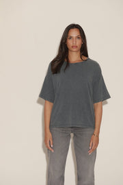 T-shirt Véronika - Chapitre 13 MIDNIGHT XS - ONE TEE X VERONIKA LOUBRY