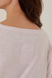 T-shirt Véronika - Chapitre 14 BALLERINA XS - ONE TEE X VERONIKA LOUBRY