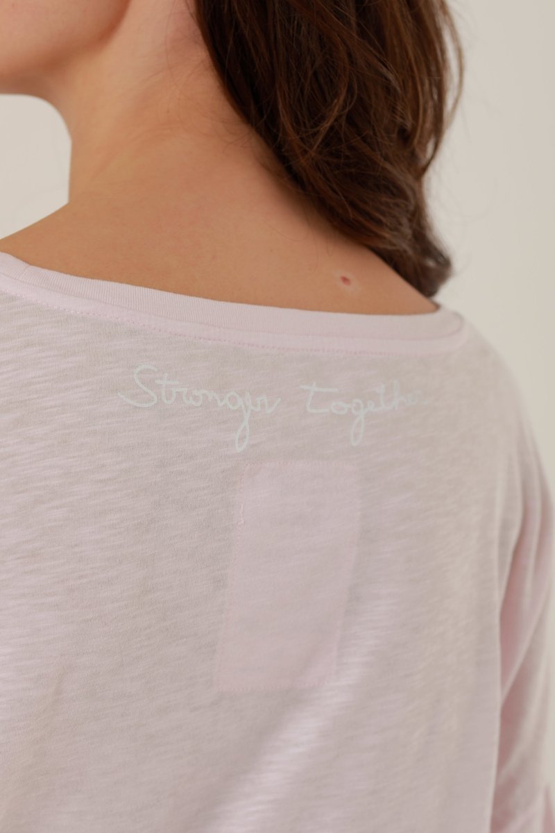 T-shirt Véronika - Chapitre 14 BALLERINA XS - ONE TEE X VERONIKA LOUBRY