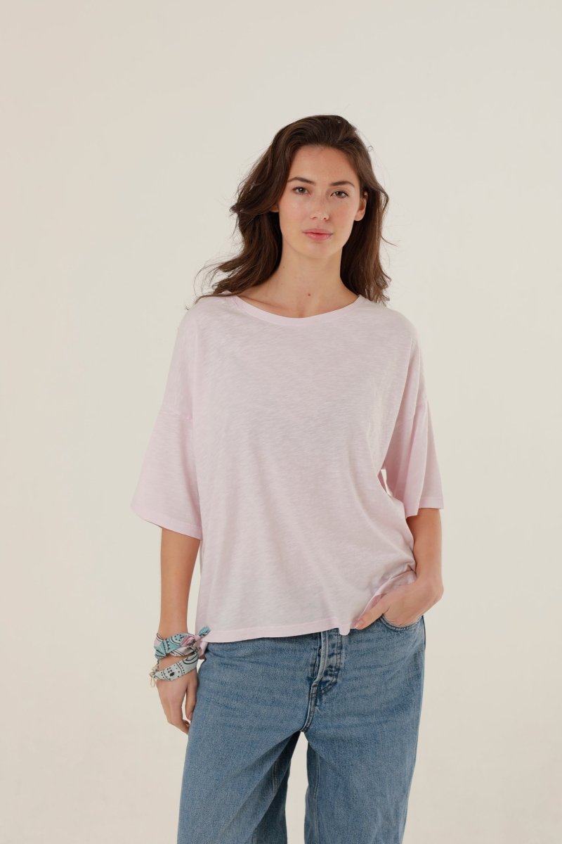 T-shirt Véronika - Chapitre 14 BALLERINA XS - ONE TEE X VERONIKA LOUBRY