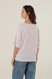 T-shirt Véronika - Chapitre 14 BALLERINA XS - ONE TEE X VERONIKA LOUBRY