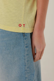 T-shirt Véronika - Chapitre 14 LIMONATA XS - ONE TEE X VERONIKA LOUBRY