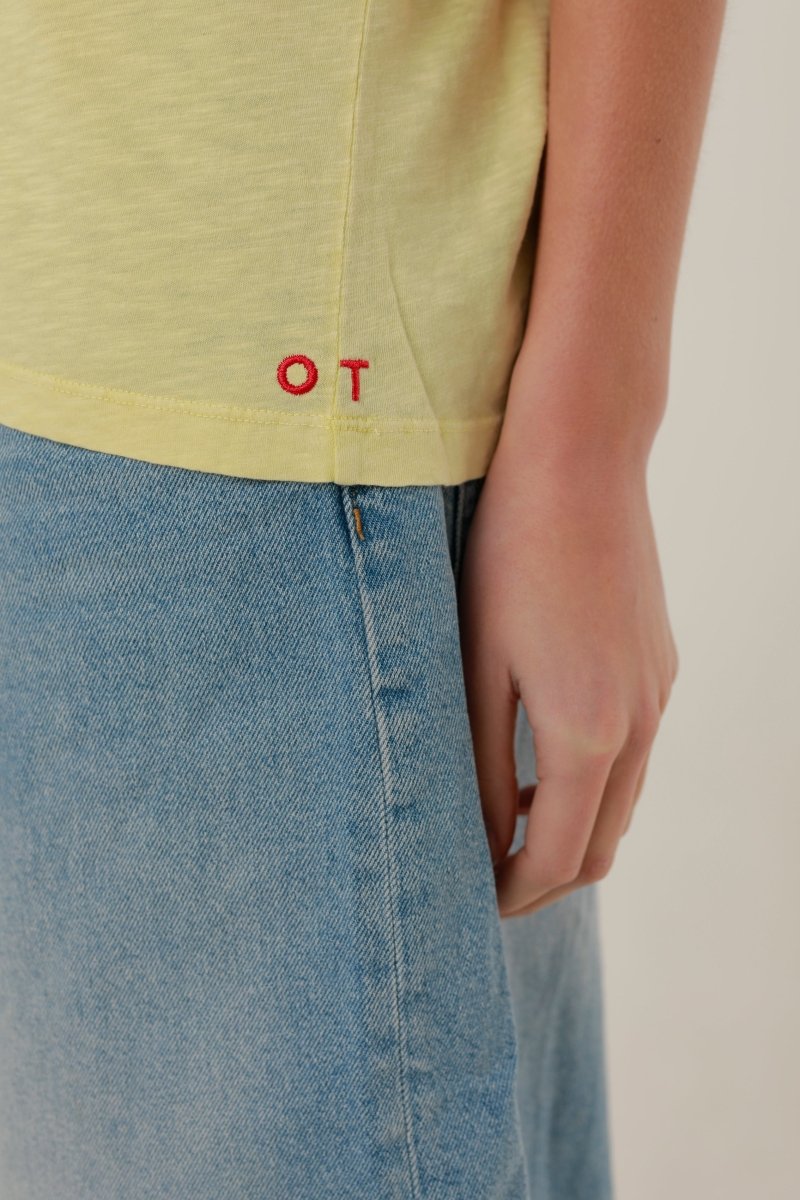 T-shirt Véronika - Chapitre 14 LIMONATA XS - ONE TEE X VERONIKA LOUBRY