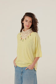 T-shirt Véronika - Chapitre 14 LIMONATA XS - ONE TEE X VERONIKA LOUBRY