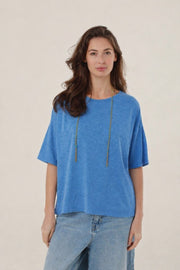 T-shirt Véronika - Chapitre 14 RIVIERA XS - ONE TEE X VERONIKA LOUBRY