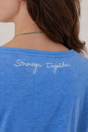 T-shirt Véronika - Chapitre 14 RIVIERA XS - ONE TEE X VERONIKA LOUBRY