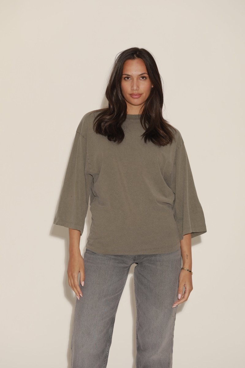 T-shirt Véronika Lou BLANC XS - ONE TEE X VERONIKA LOUBRY