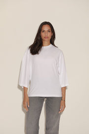 T-shirt Véronika Lou NOIR XS - ONE TEE X VERONIKA LOUBRY