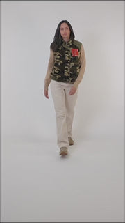 GILET SHERPA ERIKA