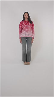 SWEAT IRIS