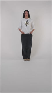 T-SHIRT AVA STAR