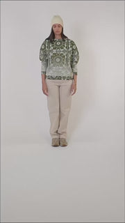 SWEAT IRIS
