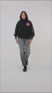GILET SHERPA ERIKA